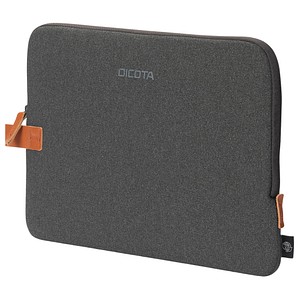 Dicota Hülle Für Laptop Skin Urban 14" Anthracite - Image 2