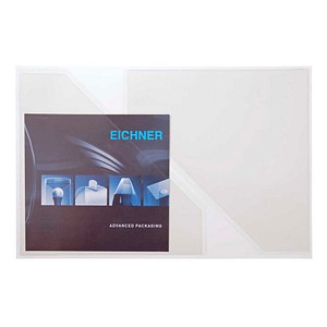 4052301054387 - Sichttasche selbstklebend transparent HxB 180 x 180 mm VE 100 Stk ab 3 VE EICHNER