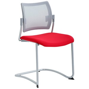 myCHOICE Stapelstuhl rot