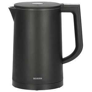 4008146045936 - Wasserkocher Cool-Touch schwarz 17 l 2200 W 4008146045936 Severin