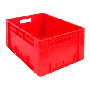 4004514265210 - Eurobox rot 400 x 600 x 270 cm