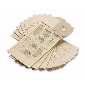 4002667779448 - Karcher - Filterbeutel 6904-2940 für cv 38 2 Papier 10 St Pack