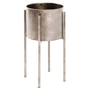 4001070192684 - Pflanzenständer Dona 2 Metall bronze rund 270 x 510 cm