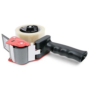 5018505016001 - RAPESCO Handabroller 960 für Verpackungsklebeband schwarz