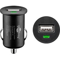 goobay USB-Ladeadapter fürs Auto goobay USB-Ladeadapter fürs Auto