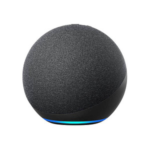 Image of Amazon Echo (4. Gen.) Smart Speaker schwarz