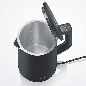 4008146045936 - Wasserkocher Cool-Touch schwarz 17 l 2200 W 4008146045936 Severin