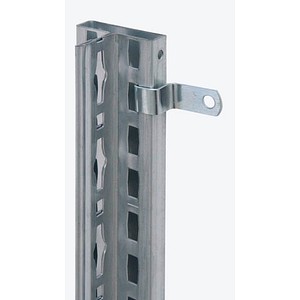 4004514227362 -  Wandbefestigung 12699 kleinhorizontal für Stecksystem 4004514227362 Gebr Schulte GmbH & Co KG