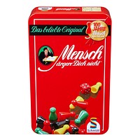 Mensch ärgere Dich nicht Brettspiel (in kultiger Metallbox) Mensch ärgere Dich nicht Brettspiel (in kultiger Metallbox)