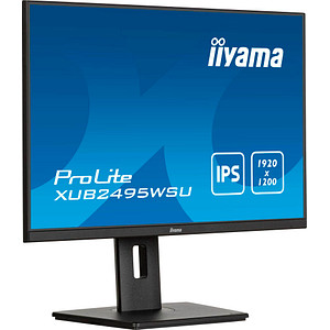 iiyama PROLITE XUB2495WSU-B7 Monitor 61,0 cm (24,0 Zoll) schwarz