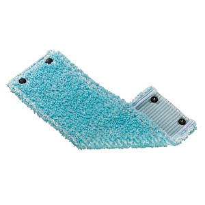 4006501520166 - 1 St Clean Twist extra soft XL Wischbezug für Bodenwischer Polyester 60 °C waschbar 1 St 2184500008 4006501520166