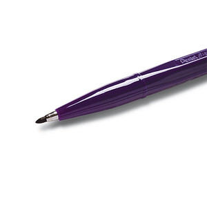 3474370520128 - 12 x Faserschreiber Sign Pen 08mm Rundspitze violett 3474370520128 - 12 x Faserschreiber Sign Pen 08mm Rundspitze violett