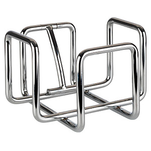 4004133117679 - APS Serviettenhalter HERO Edelstahl Metall verchromt