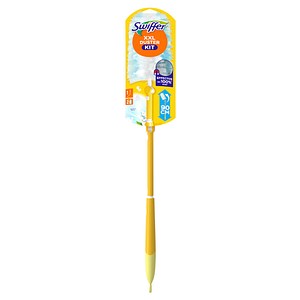 Swiffer XXL DUSTER KIT - 1 XXL Handgriff und 2 Staubfangtücher mit Duft