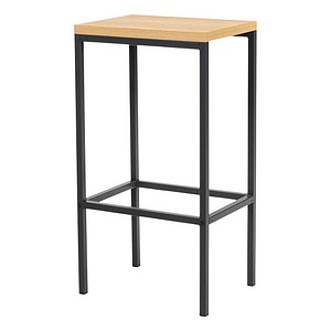 8427951072870 - Hocker R959889 eiche 8427951072870 - Hocker R959889 eiche