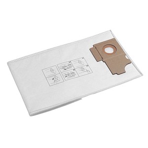 4002667801408 - 10 Vliesfilterbeutel 4002667801408 KÄRCHER