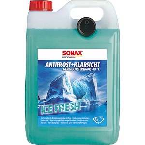 SONAX Frostschutzmittel Scheibenreiniger - Bis -18°C - 5L