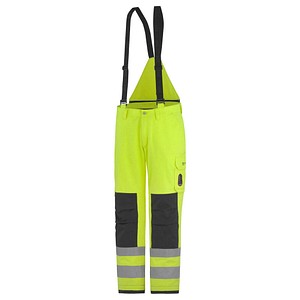 Helly Hansen® unisex Warnschutzhose ABERDEEN gelb Größe 52