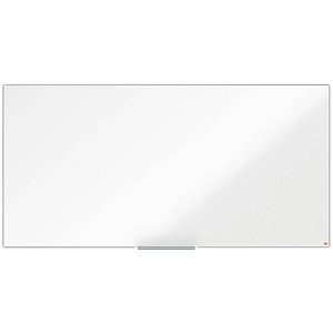 Nobo Impression Pro Nano Clean Whiteboard 199.2 x 98 cm Stahl Weiß