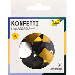 4001868119312 - Konfetti Classy bunt 4001868119312 folia 15 Gramm