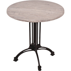 4041908126726 - MORENA Bistrotisch Holz hellbraun 700 x 700 x 740 cm 4041908126726 Garden Pleasure 4041908126726 - MORENA Bistrotisch Holz hellbraun 700 x 700 x 740 cm 4041908126726 Garden Pleasure