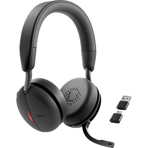 Dell Schwarz Wireless Headset Pro Wl5024 Anc Usb-C/Usb-A Wireless Headset Pro Wl5024 Anc Usb-C/Usb-A - Bild 7
