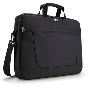 case LOGIC® Laptoptasche Polyester schwarz 3201492 bis 40,6 cm (16 Zoll)
