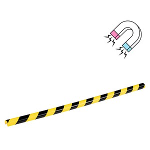 DURABLE Prallschutz C25R magnetisch rund 40,0 x 30,0 mm, 1 St.