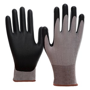 4059904032910 - unisex Arbeitshandschuhe 8720 Skin Clean grau Größe 8 12 Paar 4059904032910 - unisex Arbeitshandschuhe 8720 Skin Clean grau Größe 8 12 Paar