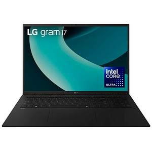 LG gram Pro 17 Business Laptop 43,2 cm (17,0 Zoll), 32 GB RAM, 2 TB SSD, Intel® Core™ Ultra 7