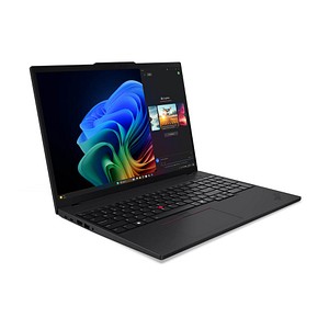 0199271556290 - ThinkPad T16 Gen 4 21QN005GGE Laptop 406 cm (160 Zoll) 32 GB RAM 1 TB SSD AMD Ryzen™ AI 5 PRO 340