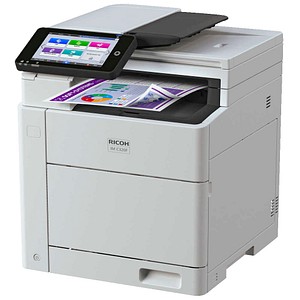 4961311979910 - RICOH IM C320F 4 in 1 Farblaser-Multifunktionsdrucker weiß