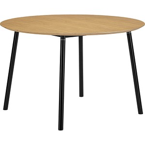Mehrzwecktisch myTILDA eiche rund