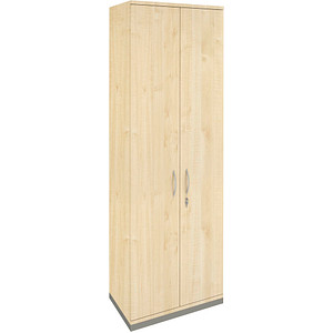 4260267329269 - fm Aktenschrank Sidney 4260267329269 königsahorn 5 Fachböden 800 x 442 x 2221 cm