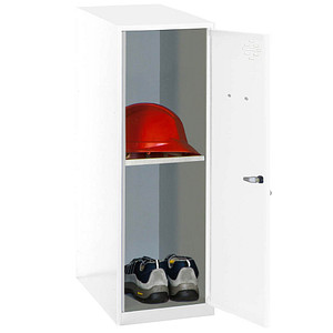 8425437116827 - Spind SIMONLOCKER DISM weiß 8425437116827 1 Schließfach 300 x 500 x 915 cm 8425437116827 Simonrack