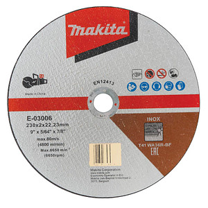 makita Trennscheibe E-03006