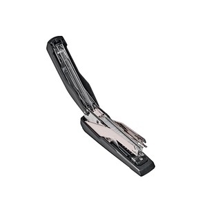 4051661018411 - Heftgerät Supreme SO30 Super-Flat-Clinch 5000546 schwarz grau bis 30 Blatt für Omnipress 30 4051661018411 Rapid