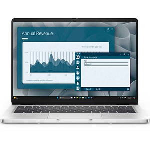 5397184951064 - Pro 14 PC14255 - AMD Ryzen AI 7 350   2 GHz - Win 11 Pro - Radeon 860M - 16 GB RAM - 512 GB SSD NVMe