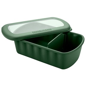 FACKELMANN Lunchbox Flexibox Be The Move grün 1,0 l, 1 St.