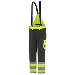 Helly Hansen® unisex Warnschutzhose ABERDEEN schwarz Größe 52
