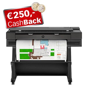 0196548313228 - DesignJet T850 - 914 mm (36) Multifunktionsdrucker - Farbe - Tintenstrahl - 914 x 2770 mm (Original) - 305 x 457 mm 914 x 1676 mm (Medien) 0196548313228 - DesignJet T850 - 914 mm (36) Multifunktionsdrucker - Farbe - Tintenstrahl - 914 x 2770 mm (Original) - 305 x 457 mm 914 x 1676 mm (Medien)