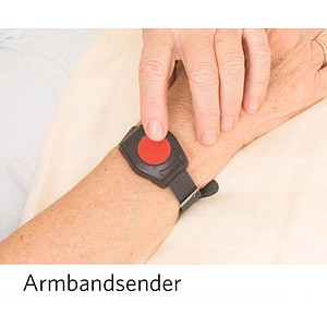 4048792049469 - Notrufarmband für Senioren