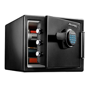 Master Lock® Tresor LFW082FTC schwarz 41,5 x 49,1 x 34,8 cm
