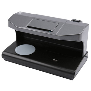4030152950942 - Go Europe Gmbh - olympia uv 588 Geldscheinprüfgerät mit Magnetsensor und Wasserzeichentest 2x 3W uv led