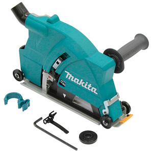 Image of makita 198440-5 Absaughaube für Winkelschleifer