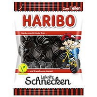 HARIBO Lakritz Schnecken 200 g HARIBO Lakritz Schnecken 200 g