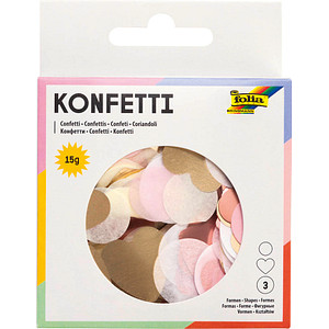 4001868119343 - Konfetti Love bunt 4001868119343 folia 15 Gramm 4001868119343 - Konfetti Love bunt 4001868119343 folia 15 Gramm