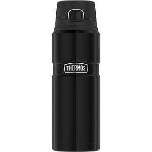 THERMOS® Isolierflasche Stainless King schwarz 700,0 ml, 1 St.