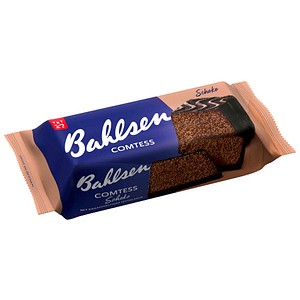 Bahlsen Comtess Schoko Kuchen 350g