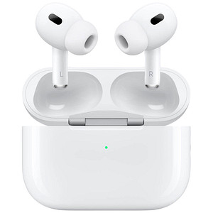 Apple AirPods Pro 2. Gen. (USB-C) In-Ear-Kopfhörer weiß